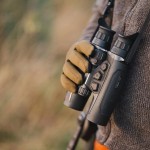 HikMicro Ultimate Vermin Bundle - Alpex 4K Lite LRF Day/Night Scope and Habrok 2.0 4K HE25L Thermal Binos