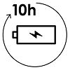 Pulsar 10hr Battery Life 