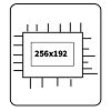 Infiray 256x152 Sensor