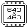 Pulsar 640x480 Thermal Sensor