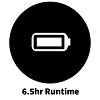Zeiss 6.5hr Run Time 