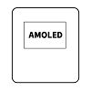 Infiray AMOLED display 