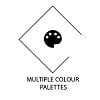 HikMicro Colour Palettes