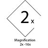 Magnification for HikMicro Gryphon