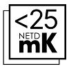Pulsar Sub 25mk NETD Sensor