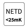 Infiray Sub 25mK NETD 