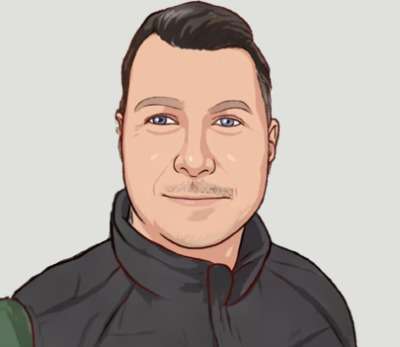 Richard Merry Pro Staff