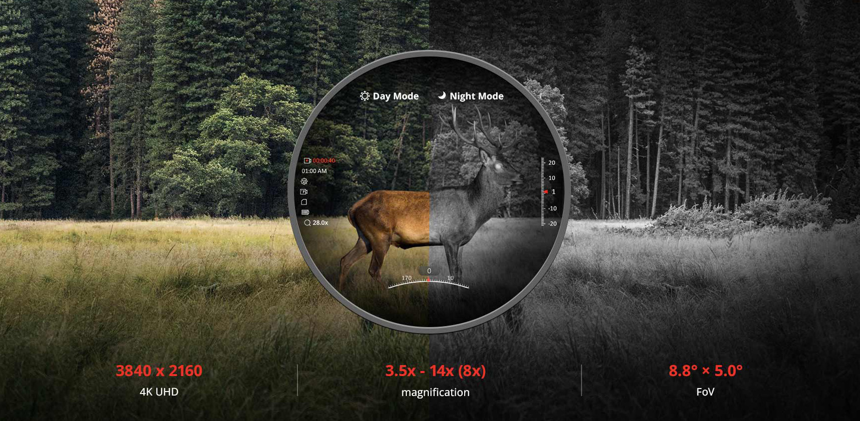 Alpex Non LRF Specs