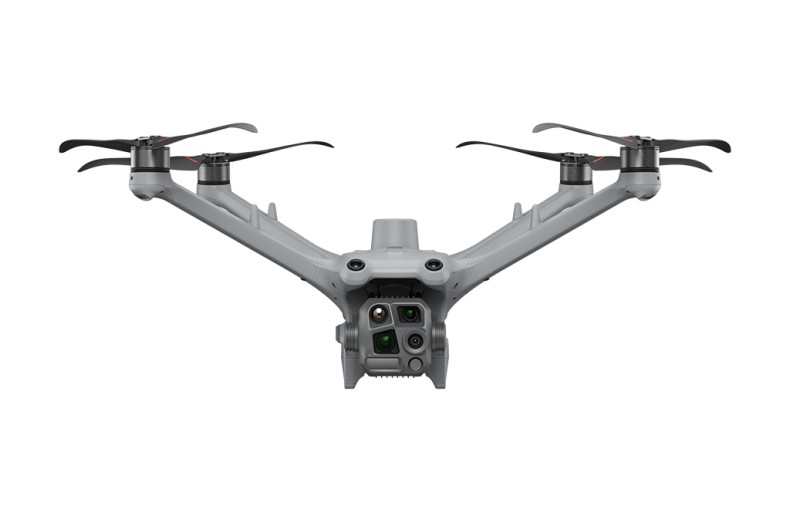 DJI Matrice 4TD Thermal Drone Ready to Fly Package