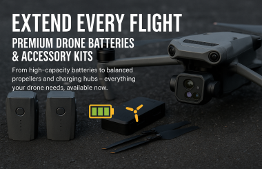 DJI Drone Accessories