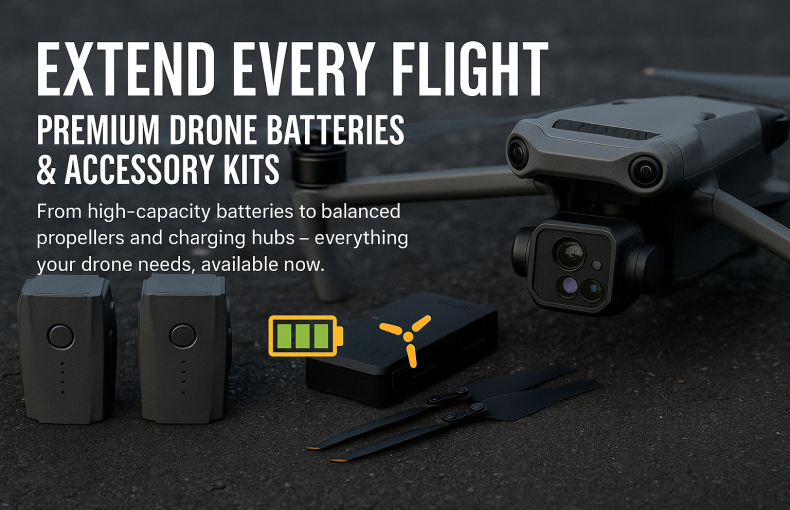 DJI Drone Accessories