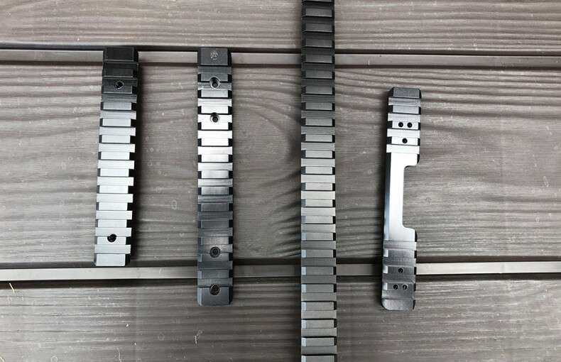 CSW Britannia Picatinny Rail
