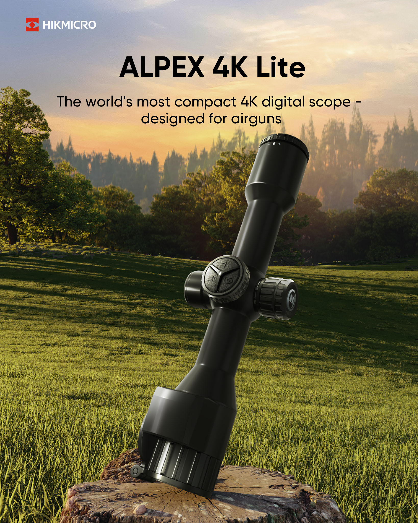 Choosing a Day and Night Vision Scope for Air Rifle and Rimfire