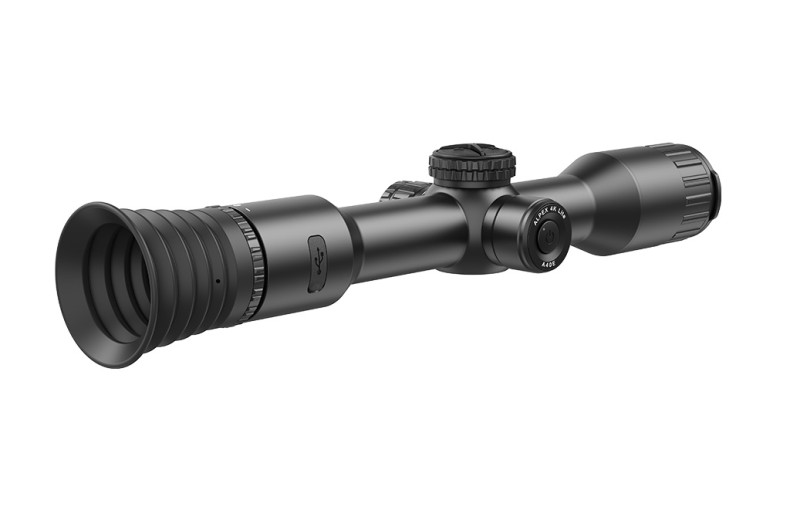 HikMicro Alpex 4K Lite A40E Digital Day and Night Vision Scope