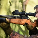 HikMicro Alpex 4K Lite A40EL LRF Digital Day and Night Vision Scope