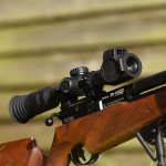 HikMicro Alpex 4K Lite A40EL LRF Digital Day and Night Vision Scope
