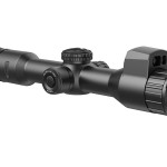 HikMicro Alpex 4K Lite A40EL LRF Digital Day and Night Vision Scope