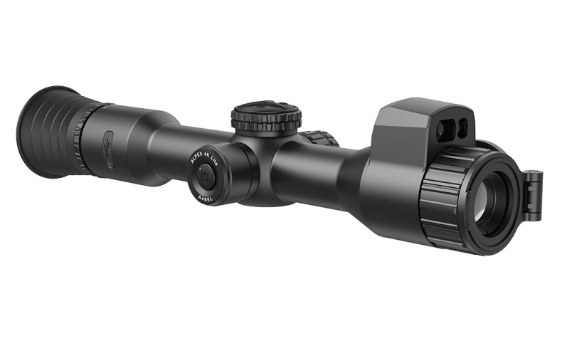 HikMicro Alpex 4K Lite A40EL LRF Digital Day and Night Vision Scope
