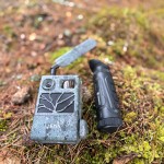 Deer Scouting Bundle - Lynx LH19 3.0 Thermal Spotter and Zeiss Secacam 3