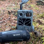 Deer Scouting Bundle - Lynx LH19 3.0 Thermal Spotter and Zeiss Secacam 3