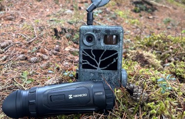 Deer Scouting Bundle - Lynx LH19 3.0 Thermal Spotter and Zeiss Secacam 3