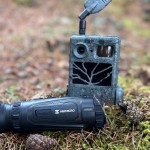 Deer Scouting Bundle - Lynx LH19 3.0 Thermal Spotter and Zeiss Secacam 3