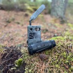 Deer Scouting Bundle - Lynx LH19 3.0 Thermal Spotter and Zeiss Secacam 3