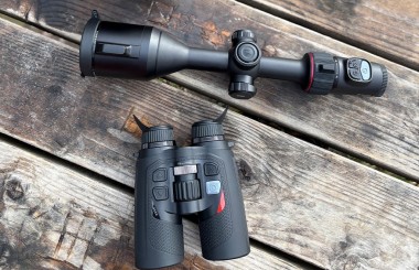 NocPix Professional Thermal Bundle - Ace H50R Scope and Quest H35R Binoculars