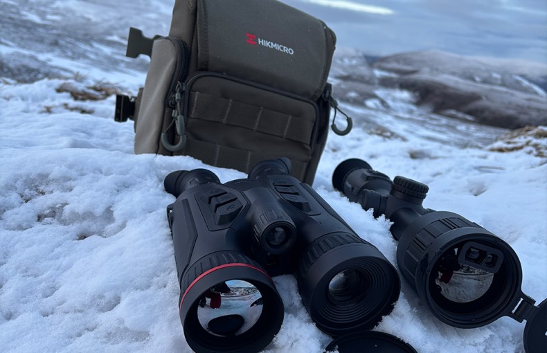 HikMicro Professional Thermal Bundle - Habrok HQ50L PRO and Stellar SQ50L 3.0