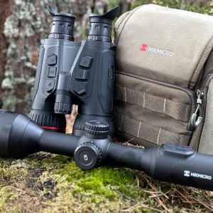 HikMicro Professional Thermal Bundle - Habrok HQ50L PRO and Stellar SQ50L 3.0