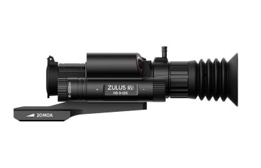 DNT Optics Zulus V2 HD 3-12x Digital Day and Night Vision