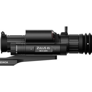 DNT Optics Zulus V2 HD 5-20x Digital Day and Night Vision