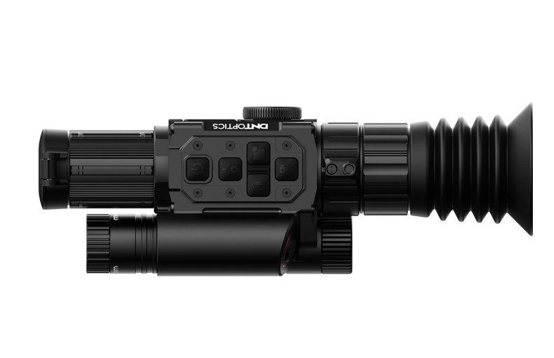 DNT Optics Zulus V2 HD 3-12x Digital Day and Night Vision