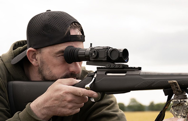DNT Optics Zulus V2 HD 3-12x Digital Day and Night Vision