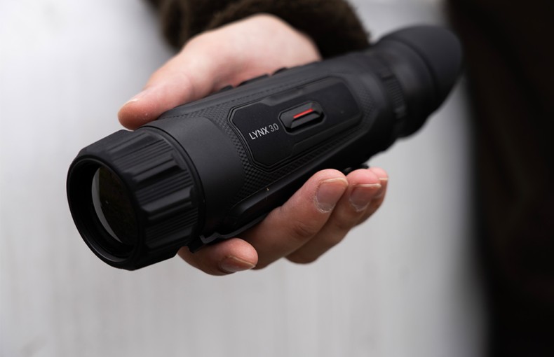 HikMicro Lynx LQ35 3.0 Thermal Monocular
