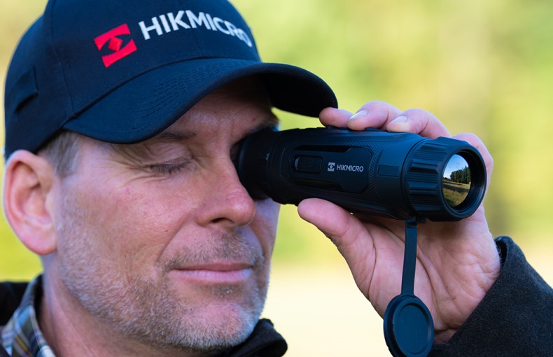 HikMicro Lynx LQ35 3.0 Thermal Monocular