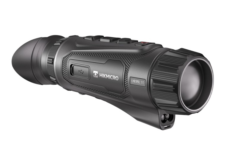 HikMicro Lynx LQ35L 3.0 Thermal Monocular with LRF