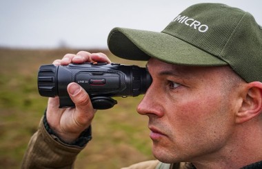 HikMicro Lynx LQ35L 3.0 Thermal Monocular with LRF
