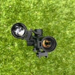 Pard Night Stalker Mini BlackOut Bundle - Day/Night Vision Scope with IR package