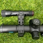 Pard Night Stalker Mini BlackOut Bundle - Day/Night Vision Scope with IR package