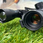 Pard Night Stalker Mini BlackOut Bundle - Day/Night Vision Scope with IR package