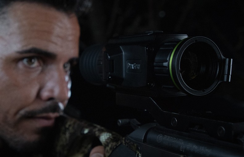 Pixfra Cetus C225 256x192 Thermal Scope