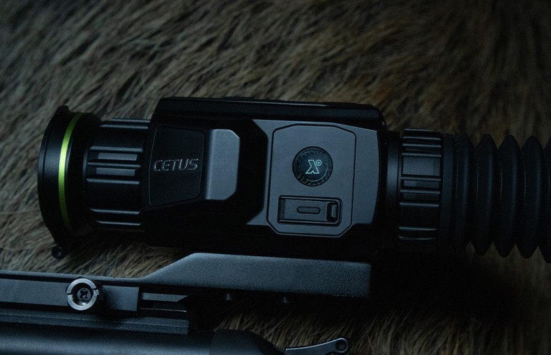 Pixfra Cetus C225 256x192 Thermal Scope