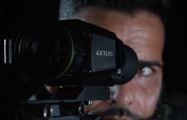 Pixfra Cetus C635 640x512 Thermal Scope