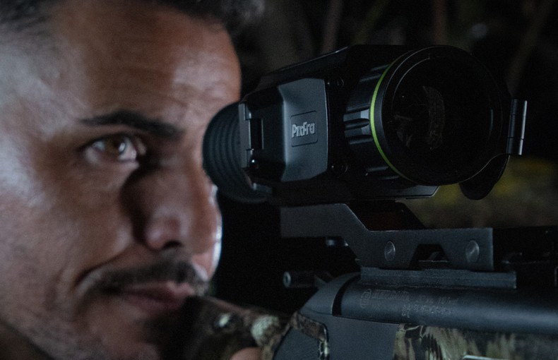 Pixfra Cetus C635 640x512 Thermal Scope