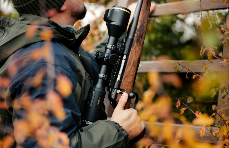 Pixfra Pegasus 2 P650 LRF Thermal Scope