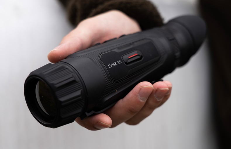 HIKMICRO Lynx 3.0 LH35 Thermal Monocular