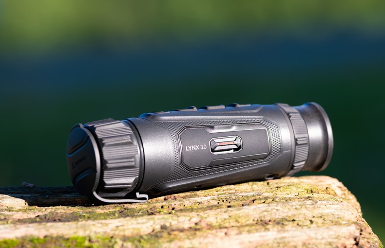 HIKMICRO Lynx 3.0 LH35 Thermal Monocular