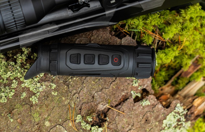 HIKMICRO Lynx 3.0 LH35 Thermal Monocular