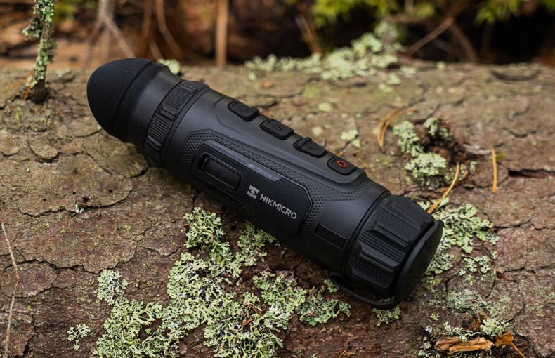 HIKMICRO Lynx 3.0 LH35 Thermal Monocular